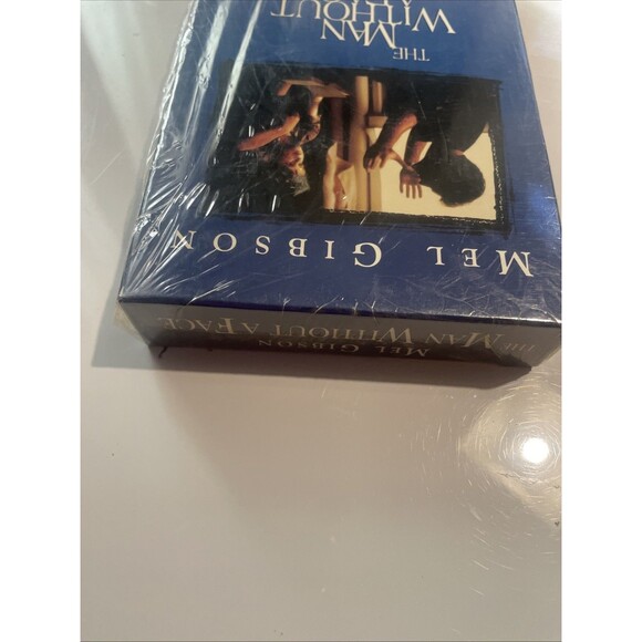 The Man Without A Face VHS - Picture 4 of 6